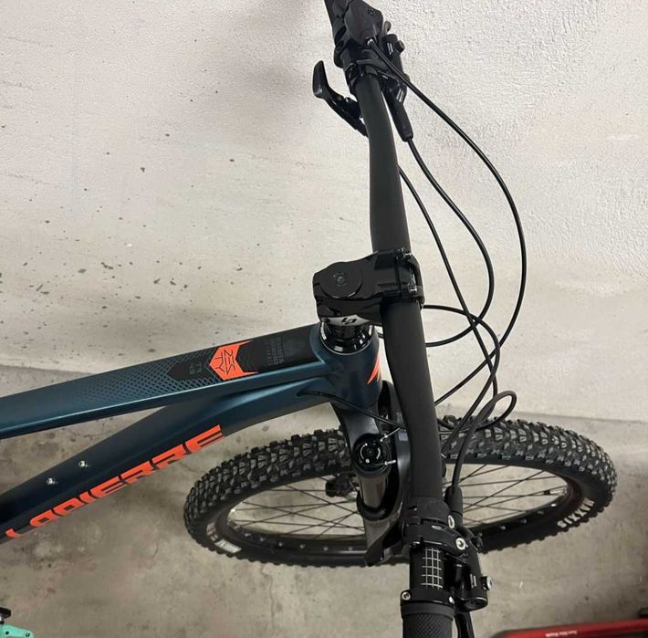 Lapierre zesty 4.9