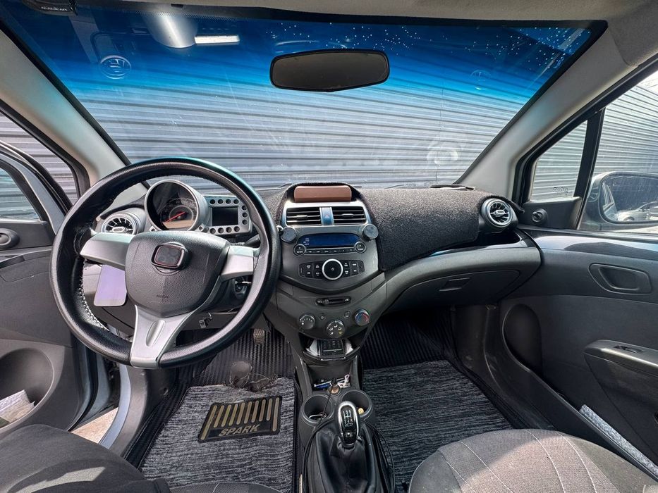 Spark 2013 Mexanika 1.25