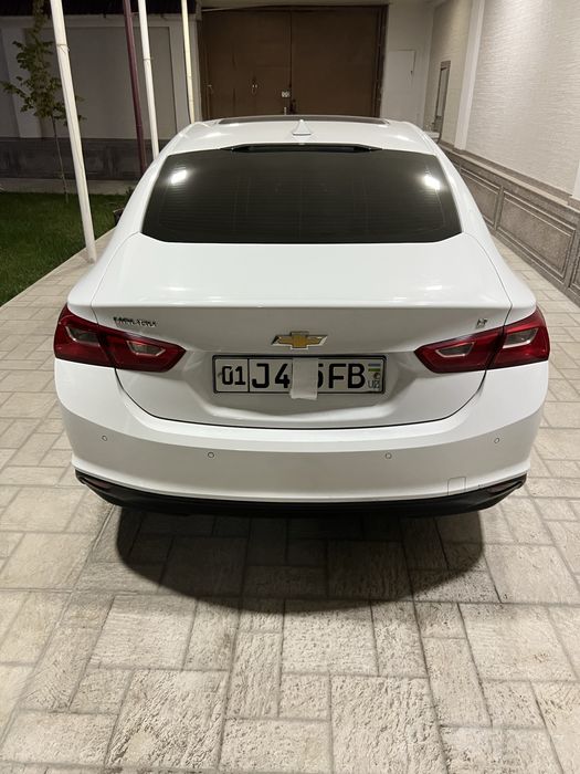 Chevrolet Malibu 2 2.4
