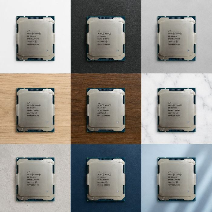 Protsessor: Intel Xeon E5-2640 v4