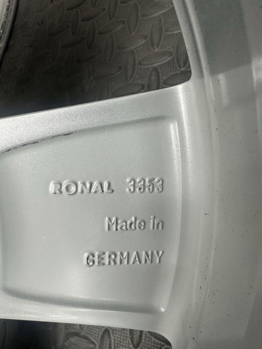 19-цола 5х112 - Audi - A4-A5-A6-A7-A8-Q5-Q7