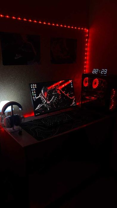 Продам игровой ПК (полный комплект)