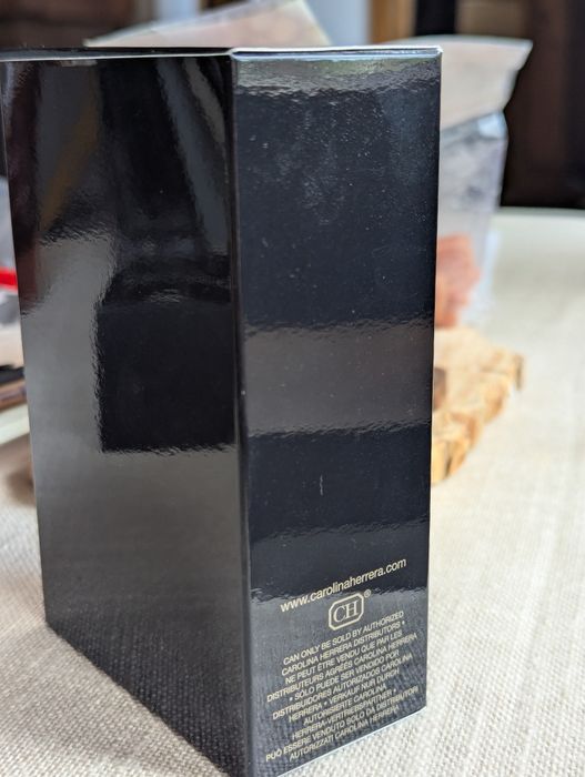 Carolina Herrera Men Prive - Discontinuat