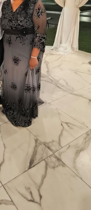 Rochie lungă eleganta