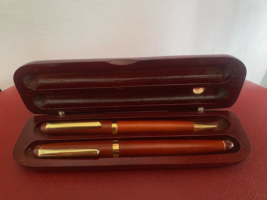 Stilou și pix made in Germania