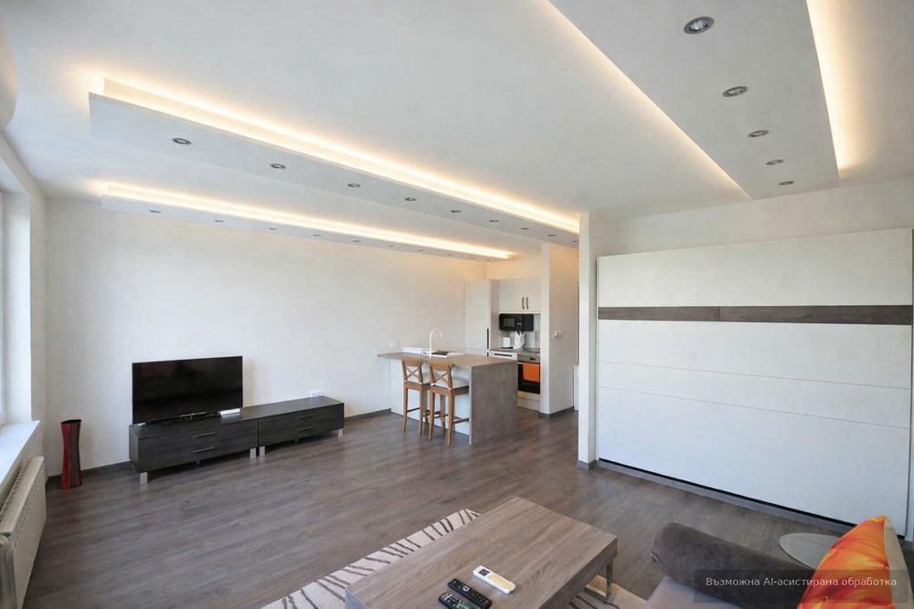 Дава се под наем Едностаен апартамент в София, Лозенец - 43 кв.м за 598.23 € - Снимка #2