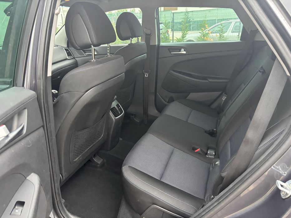 Hyundai Tucson 4x4-2016-Benzina 1.6-177cp-GARANTIE!