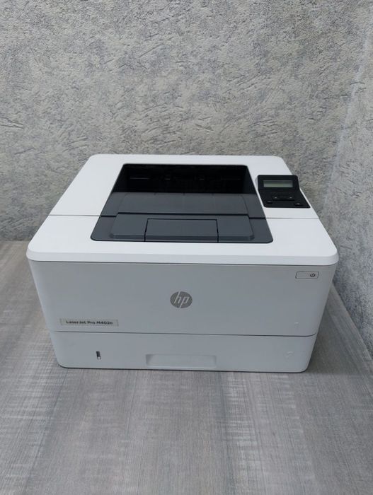HP LaserJet Pro M402n
Скоростной принтер