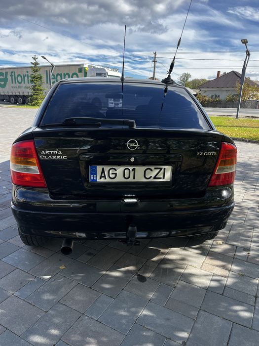 OPEL Astra 2007 — imagine 5