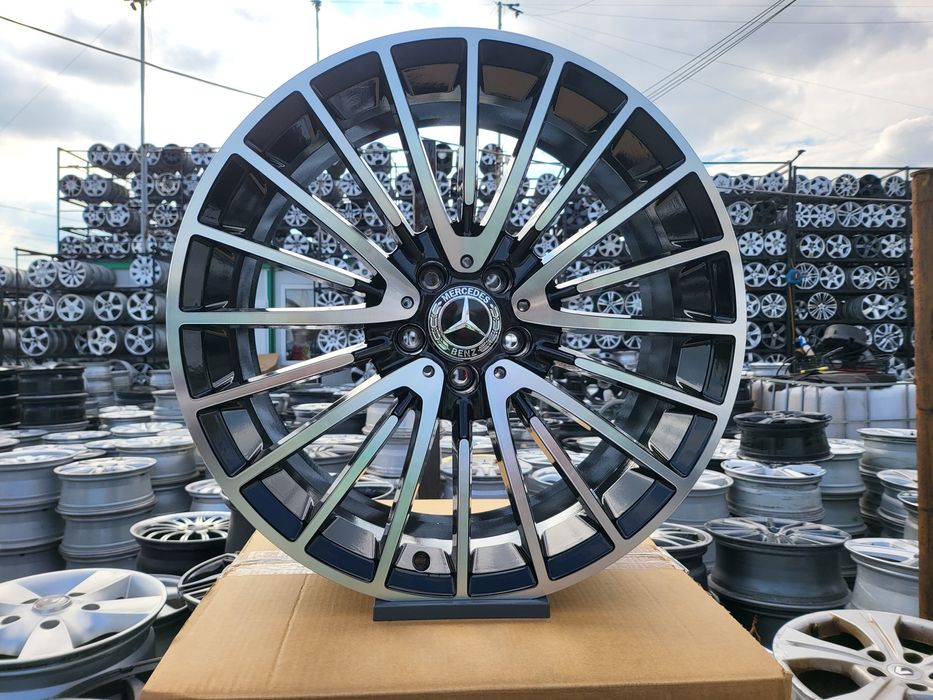 Нови джанти 20 5х112 Mercedes ,Мерцедес спорт пакет