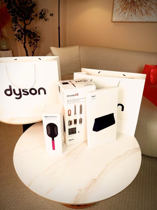 Dyson Airwrap Long HS05 (Sakura/Pink)