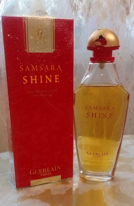 Cartier Armelle Flora Laluque Samsara Shine