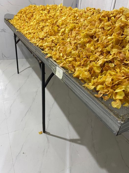 Чипсы картофельные