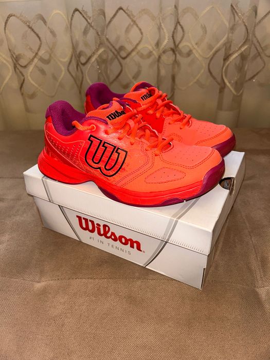 Маратонки за тенис на корт Wilson