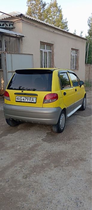Matiz 2010 best metan rasxxodi yoq
