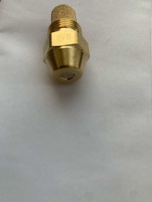 Duza pentru arzator 60 de grade