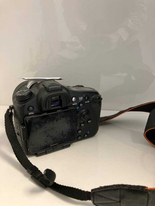 Aparat foto digital Sony Alpha SLT-A77 - Cod 114406