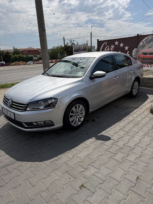 Volkswagen Passat B7