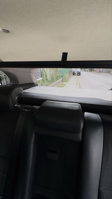 Щора и Мрежа за багажник Toyota Avensis T27