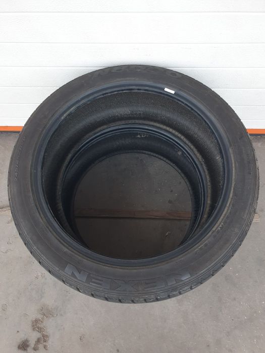 Летни гуми 2 броя NEXEN N800 245 45 R20 дот 0619