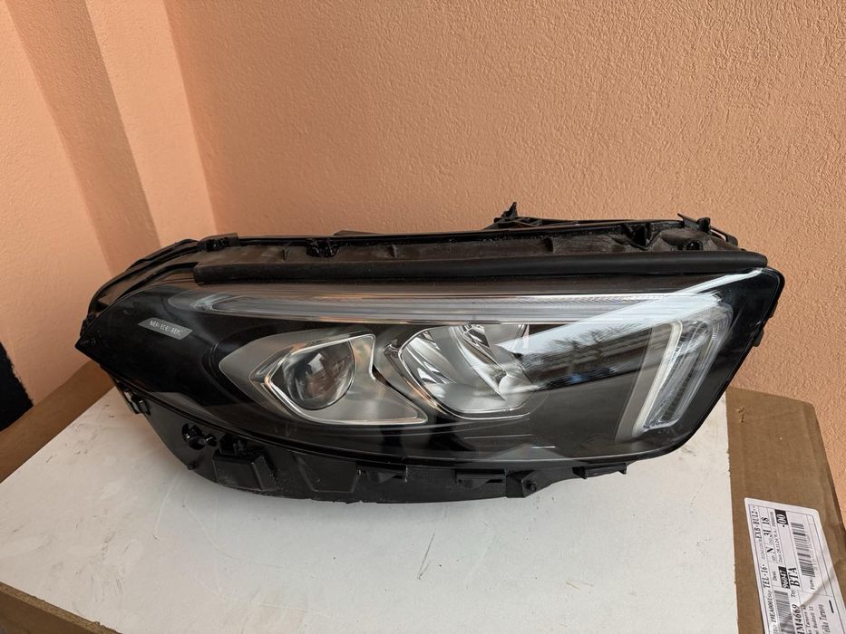 Фар за Мерцедес/Mercedes A-class, W177