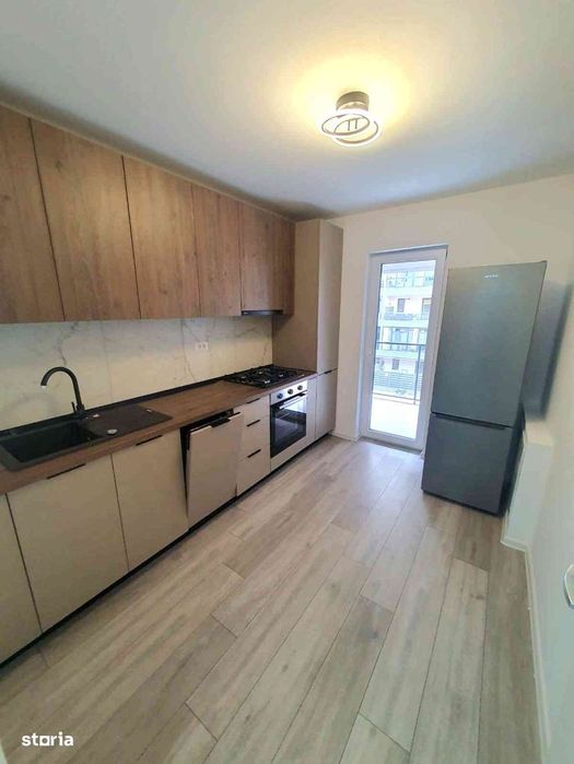 Apartament 2 camere, 2 bai - Valea Larga - Brancusi - Drumul Taberei