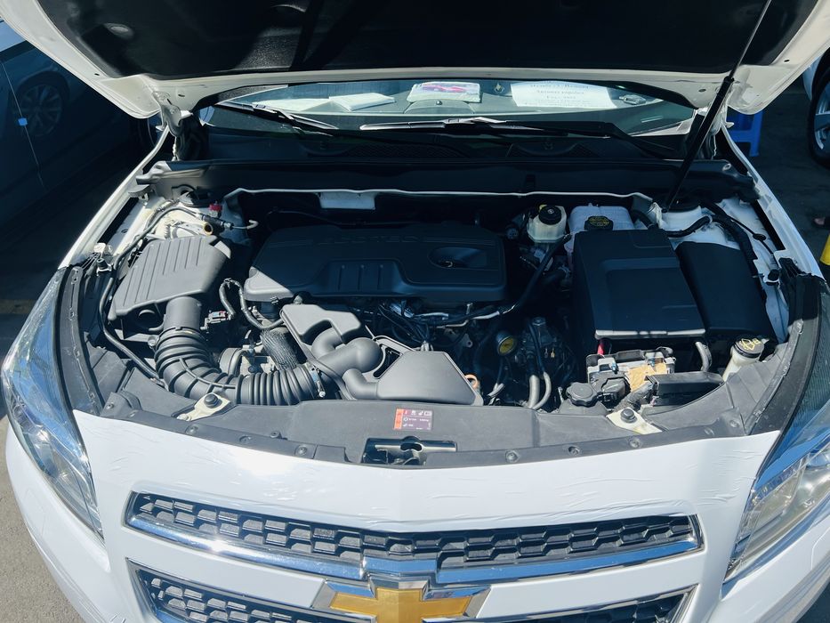 Chevrolet Malibu 2014 — 9