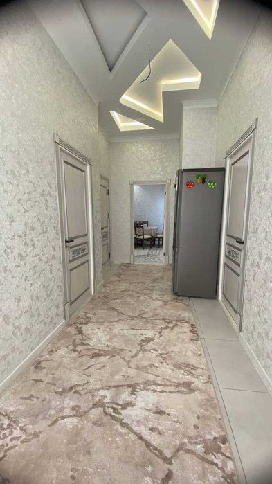 Хонобод Продается новый дом 2,5 сотих 4- комната, 2-санузел. 125 000 $