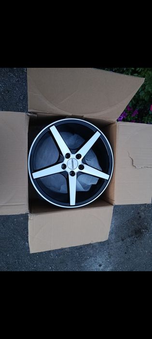 Диски новые R16 5*100