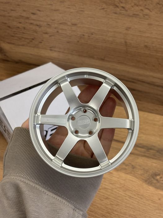 Модель колесного диска