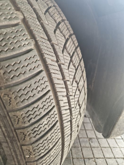 Джанти с зимни гуми за Бмв | BMW Style 290 - 225/45/17 | OEM