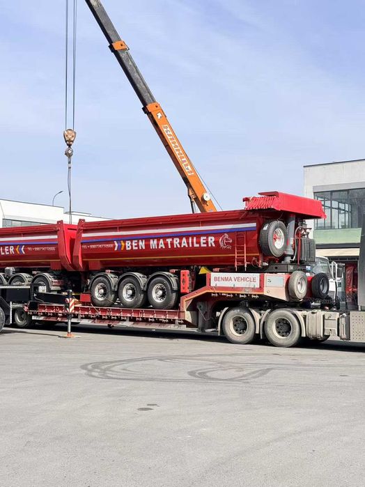 Treller traller треллер тралл2025 sotuvda tayyor