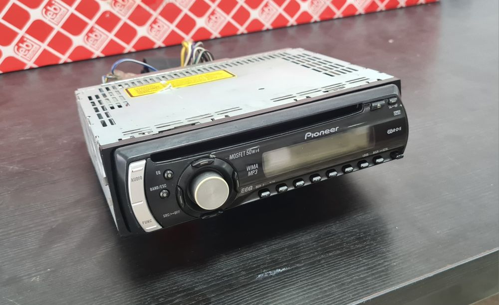 Cd mp3 player auto Pioneer