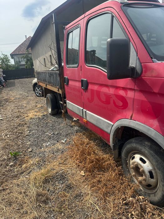 Iveco daily  basculabil