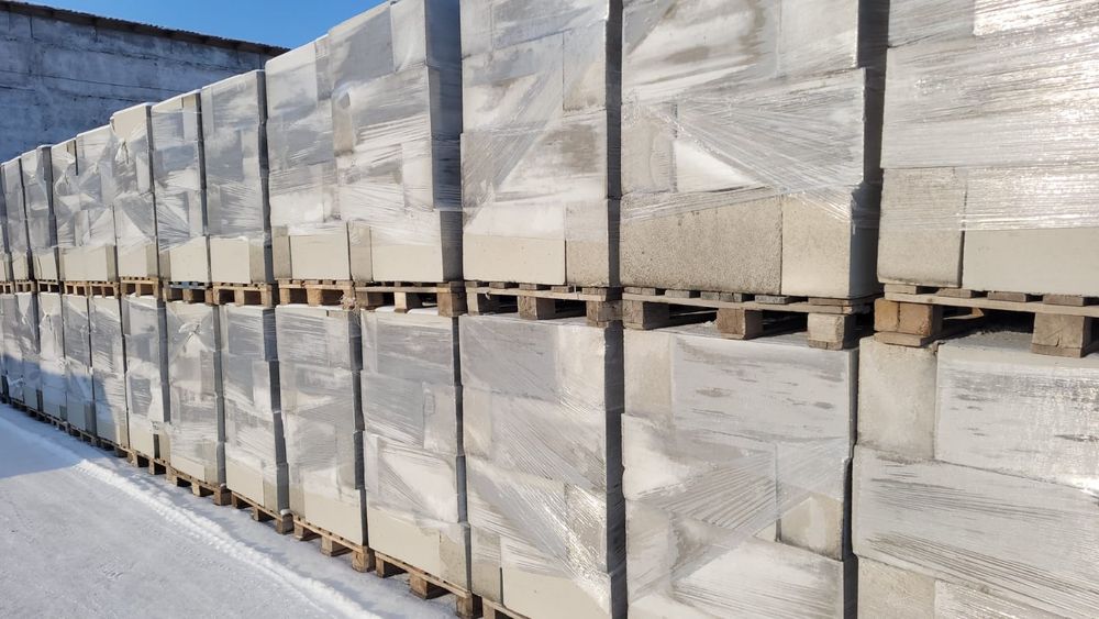 Газоблок армированный