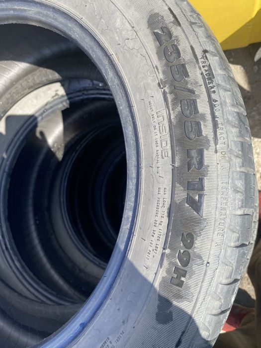 На 17 235/55 4 шт