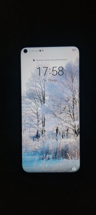 Huawei P40 Lite 128 ГБ Crush Green