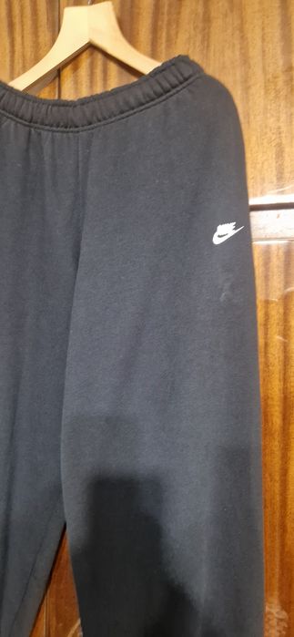 NIKE уникално долнище широка кройка в стил Tapered