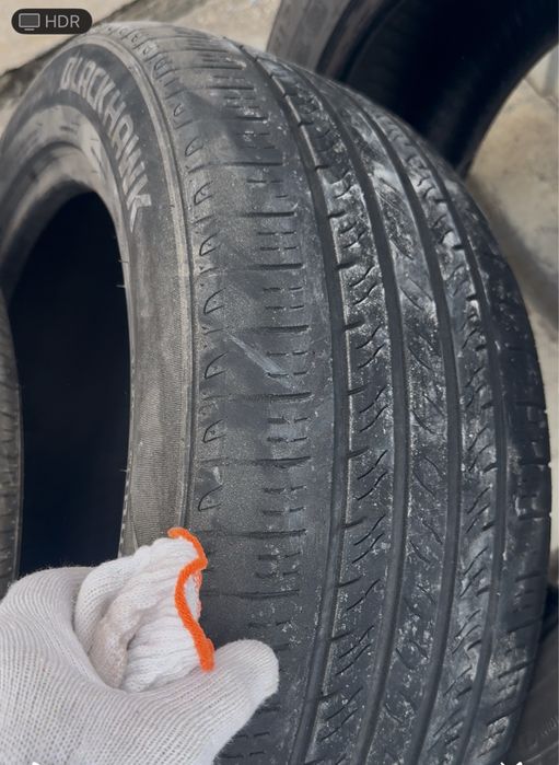 Продам автошины. Бу размер17