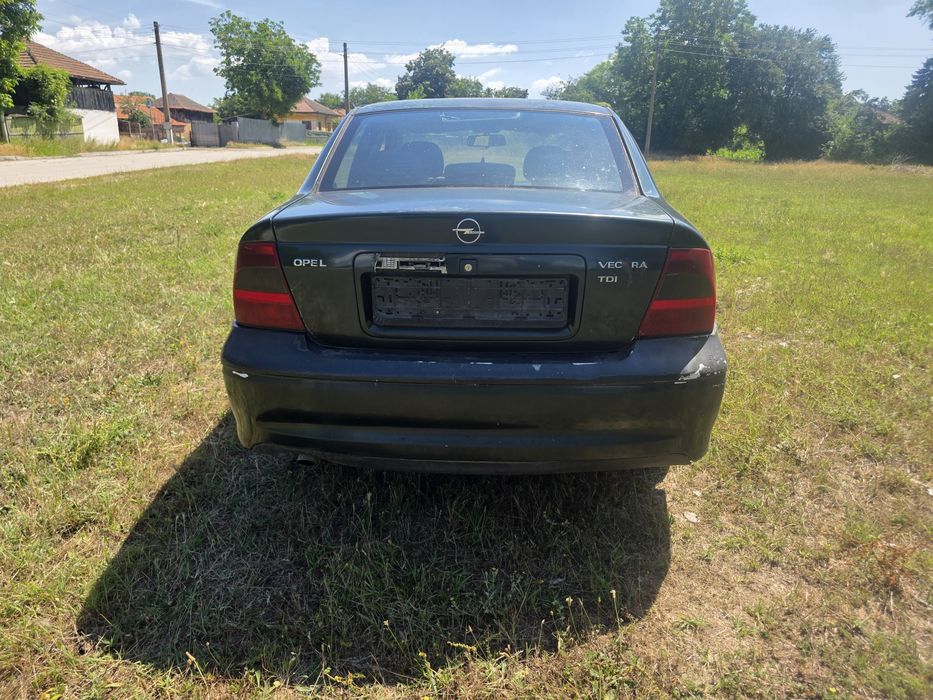Opel Vectra B  2.0 dti 101кс на части