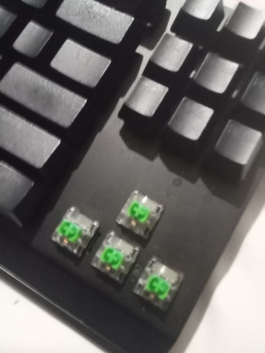 !Urgent! Vand/schimb   tastatura Razer blackwidow v3 tlk