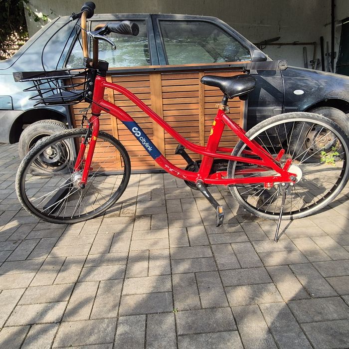 Bicicleta Pegasus 26"