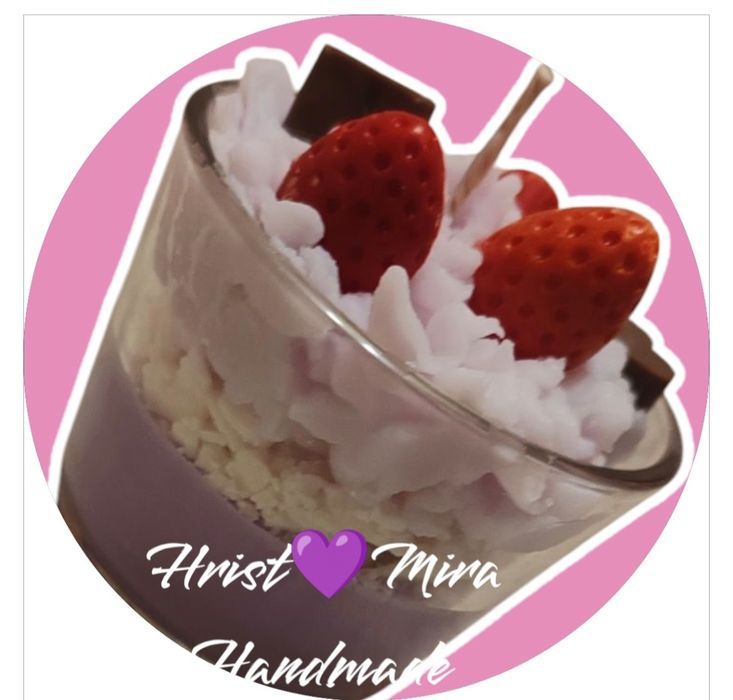 Соеви ароматни свещи