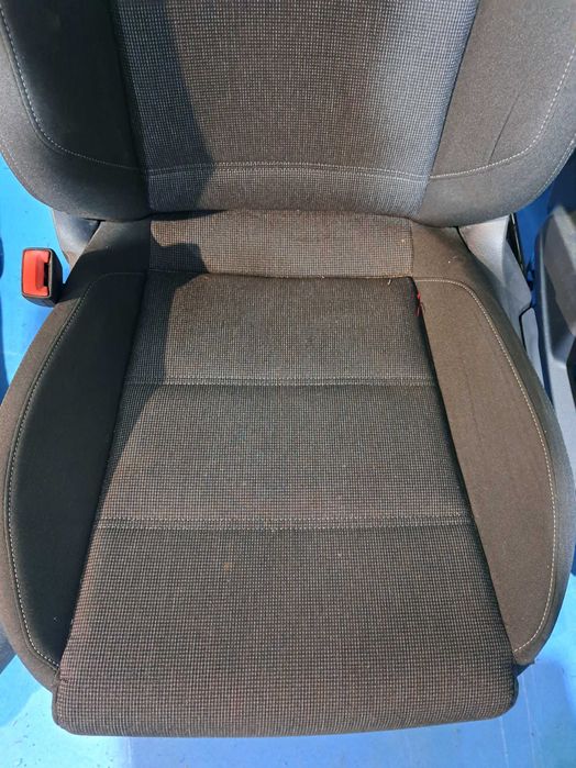 Interior textil VW PASSAT B8 model 2015