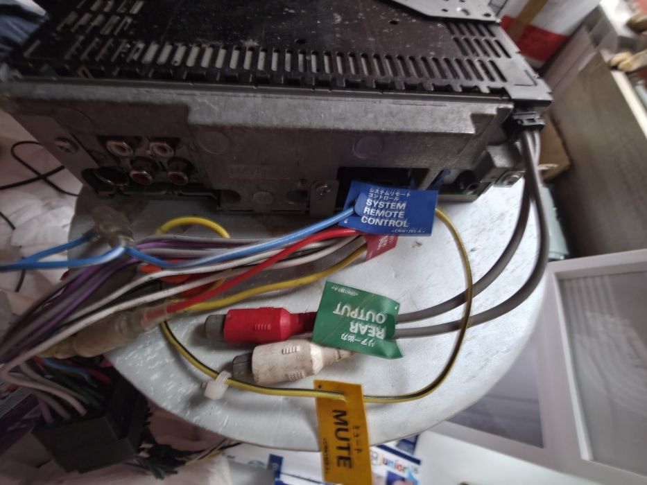 Продавам Pioneer deh-p77mp