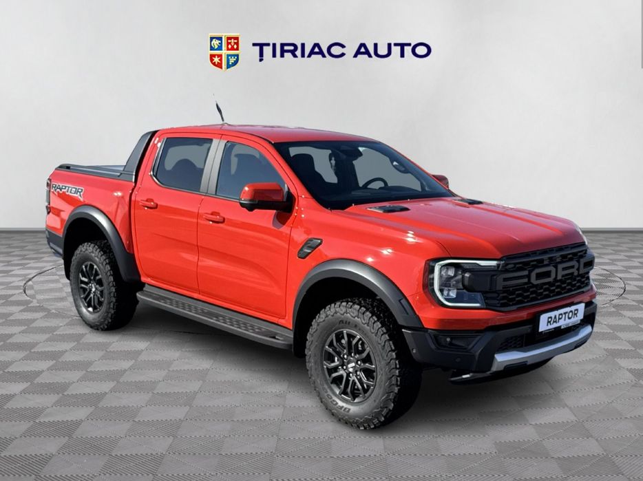 Ford Ranger FORD RANGER MY2025.25 Raptor 3.0T3 292CP NANO A10 AWD
