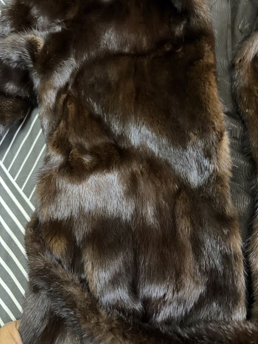‼️Норка‼️Оригинальная Цвет Шикарный Брендовая