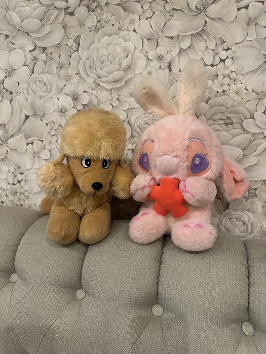 Мягкие игрушки в идеале