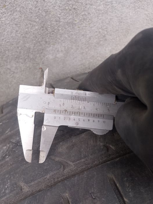 Летни гуми HANKOOK235/55/19