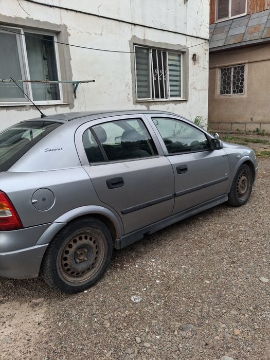 OPEL Astra 2006